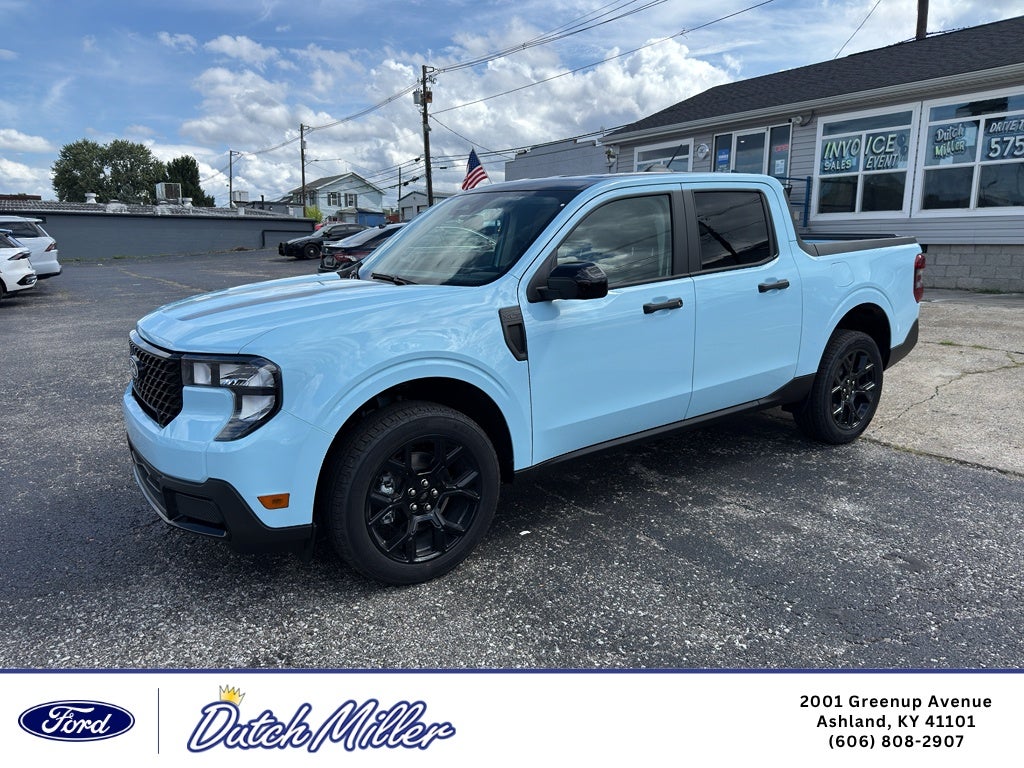 2026 Ford Maverick XLT