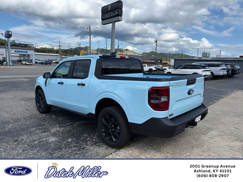 2026 Ford Maverick XLT