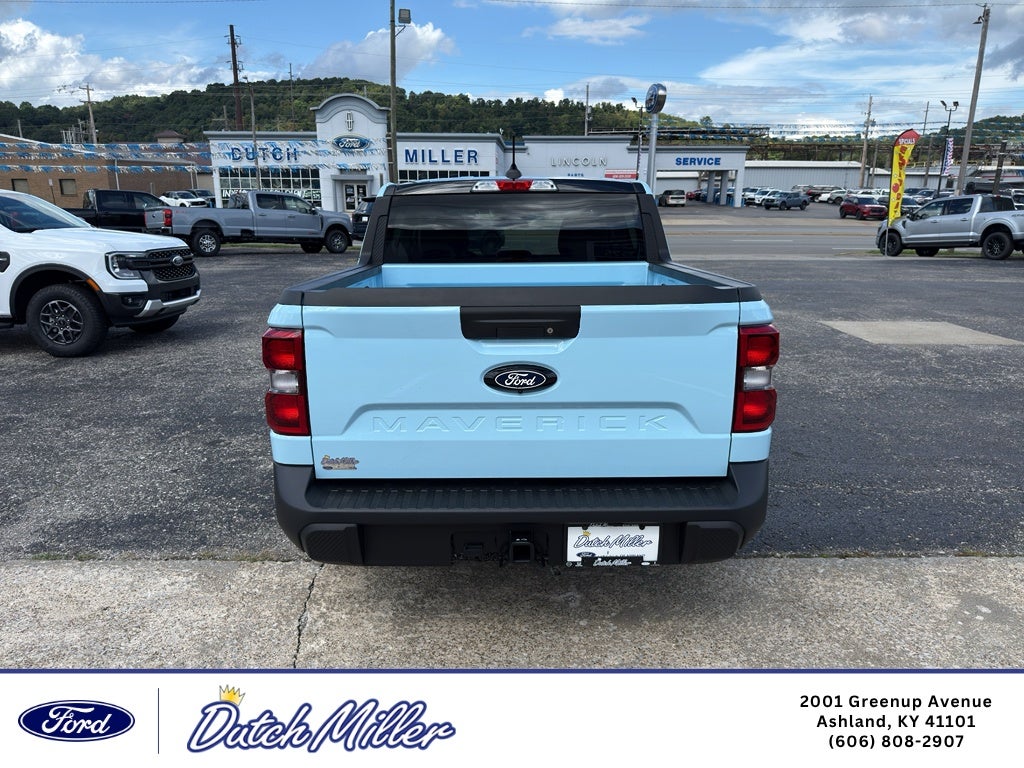 2026 Ford Maverick XLT