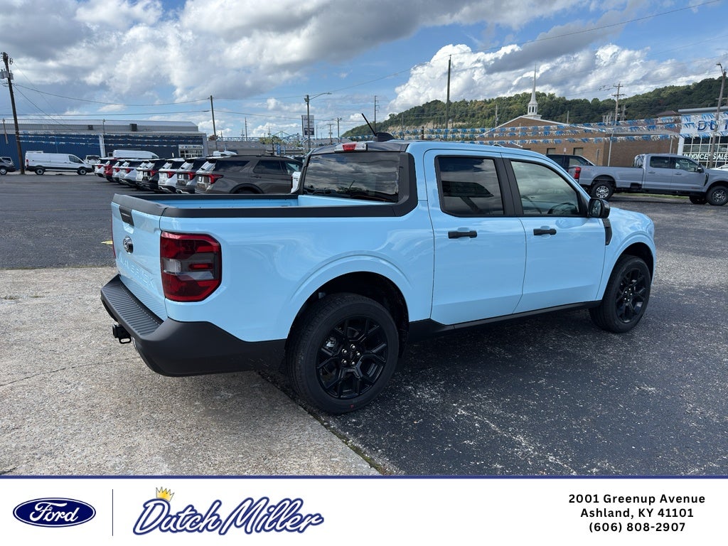 2026 Ford Maverick XLT