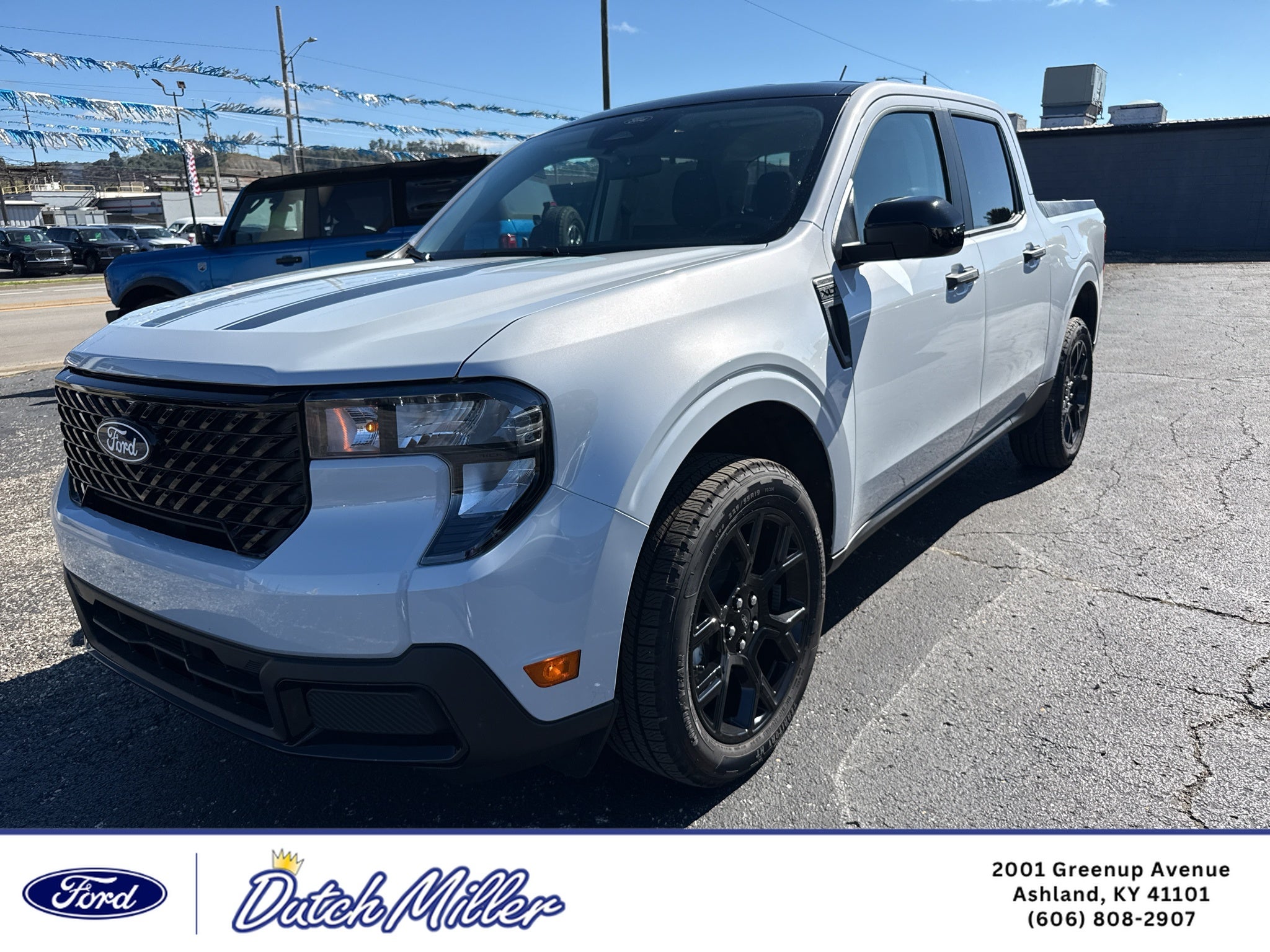 2026 Ford Maverick XLT