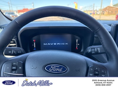2026 Ford Maverick XLT