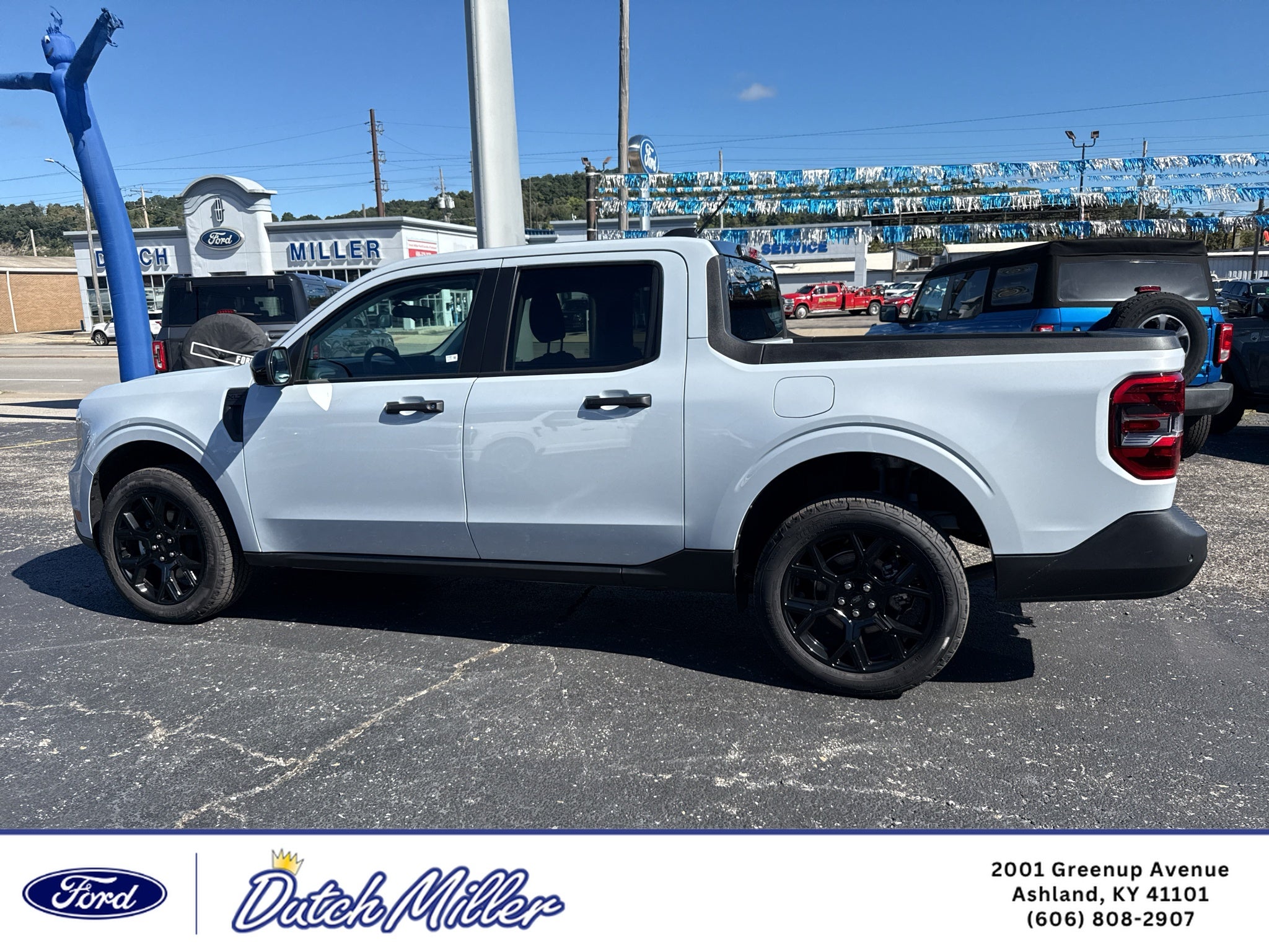 2026 Ford Maverick XLT