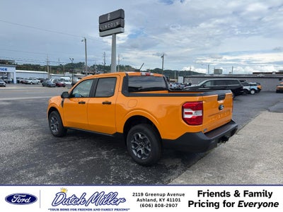 2026 Ford Maverick XLT