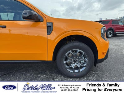 2026 Ford Maverick XLT