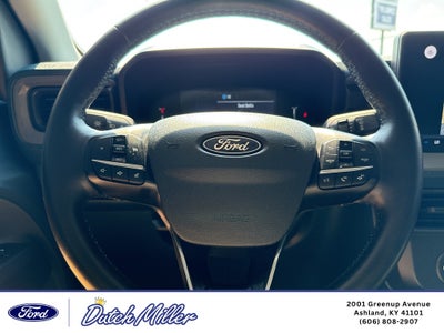 2025 Ford Maverick XLT
