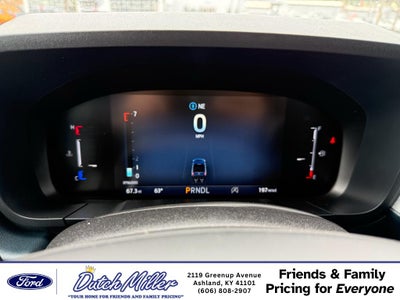 2026 Ford Maverick XLT