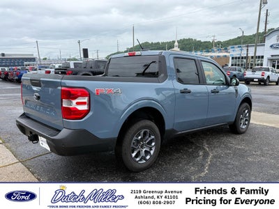 2026 Ford Maverick XLT