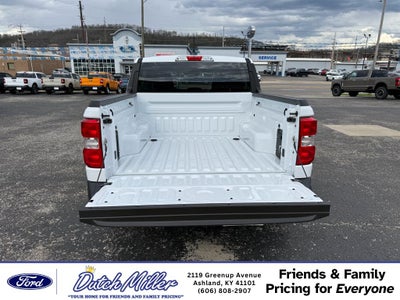 2026 Ford Maverick XLT