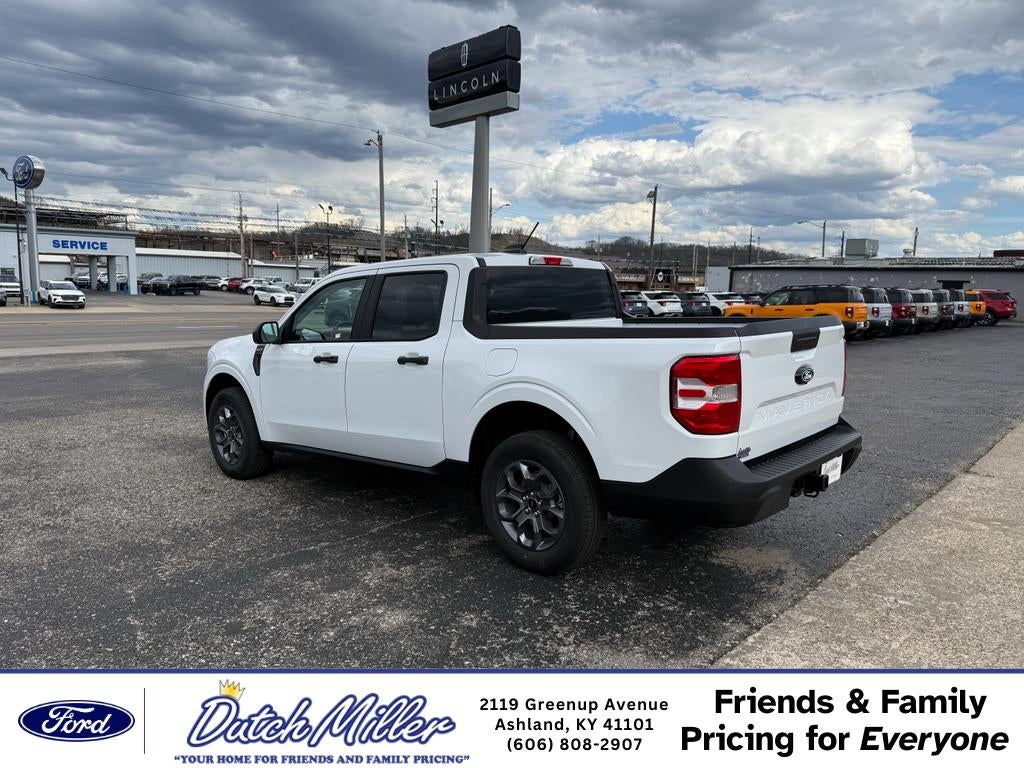 2026 Ford Maverick XLT