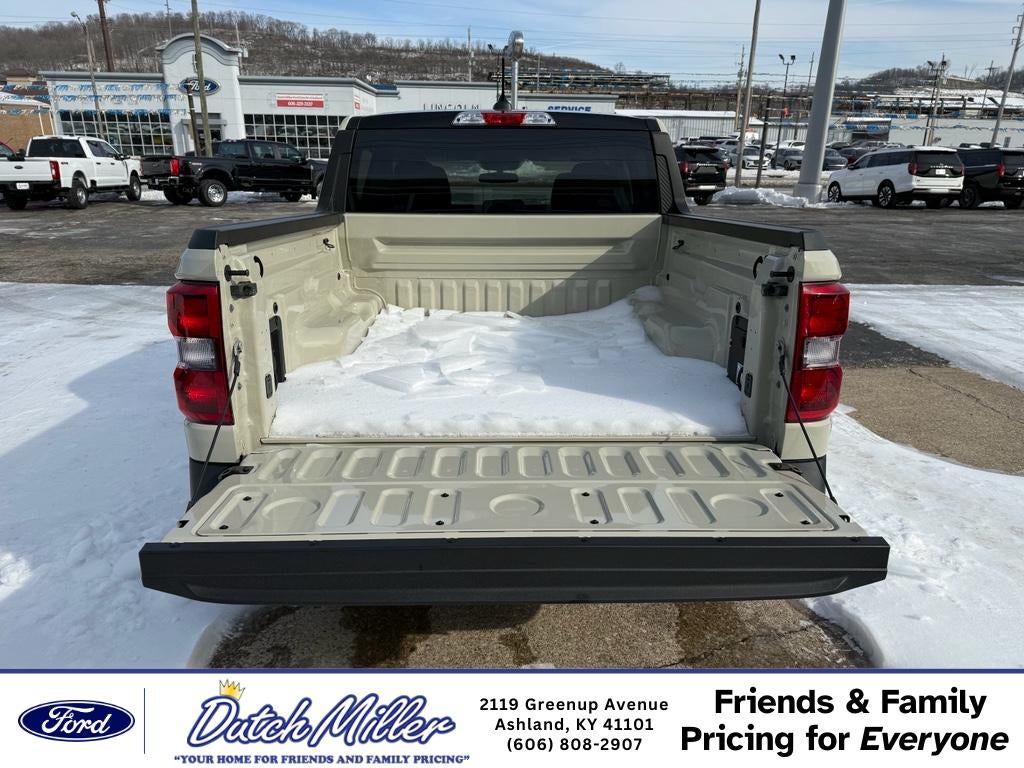 2025 Ford Maverick XLT