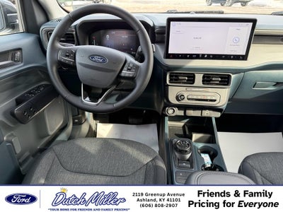 2025 Ford Maverick XLT