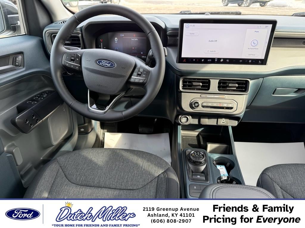 2025 Ford Maverick XLT