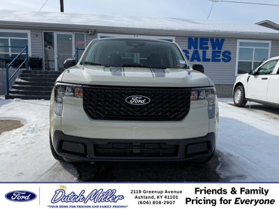 2025 Ford Maverick XLT