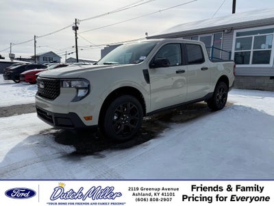 2025 Ford Maverick XLT