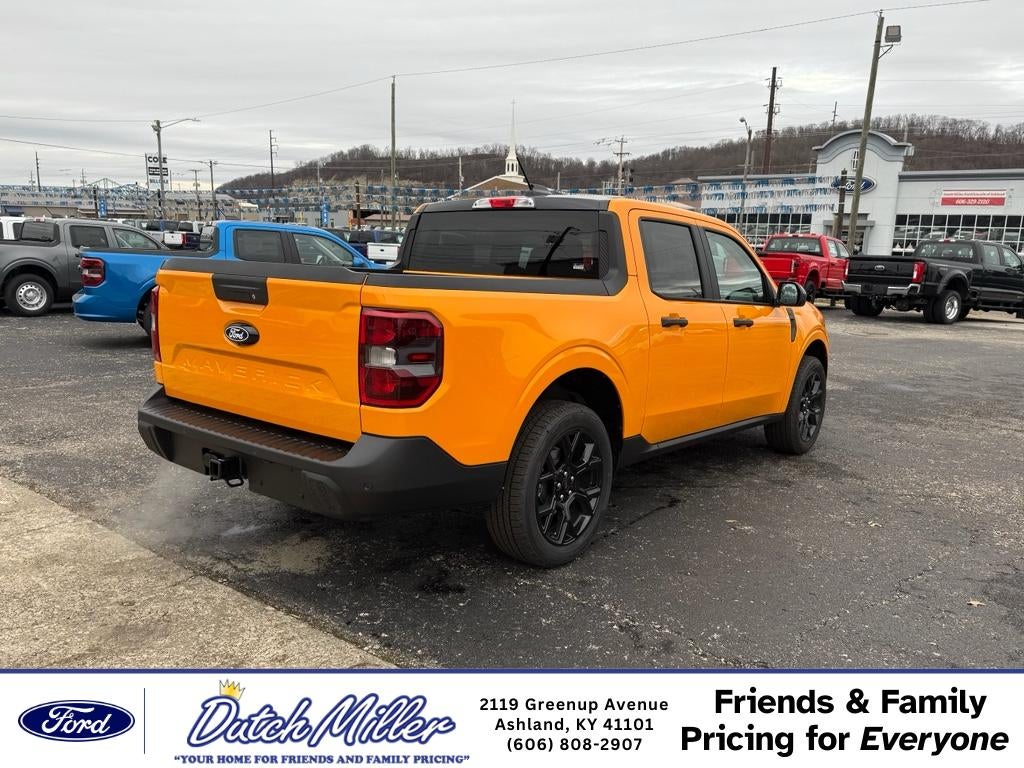 2026 Ford Maverick XLT