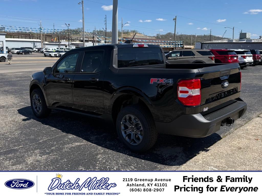 2026 Ford Maverick XLT