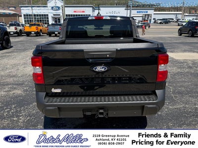 2026 Ford Maverick XLT