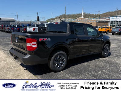 2026 Ford Maverick XLT