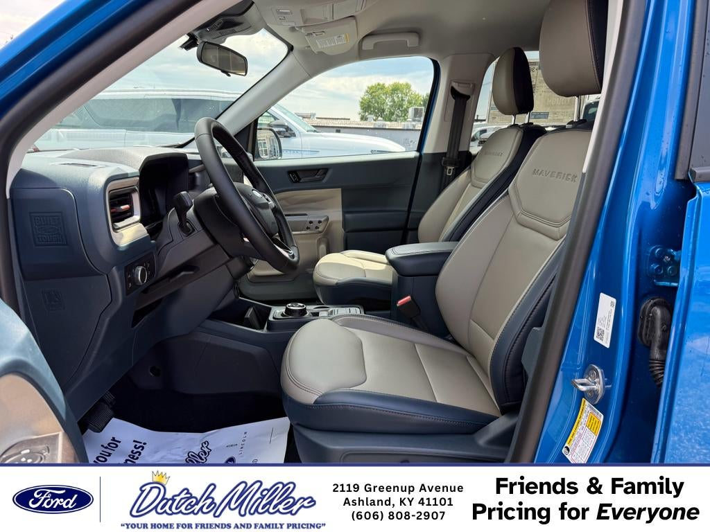 2026 Ford Maverick LARIAT