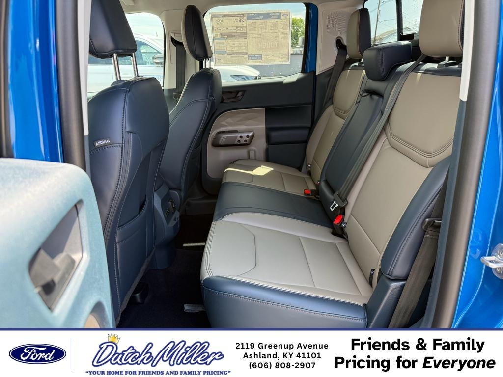 2026 Ford Maverick LARIAT