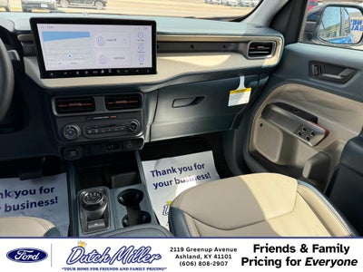 2026 Ford Maverick LARIAT