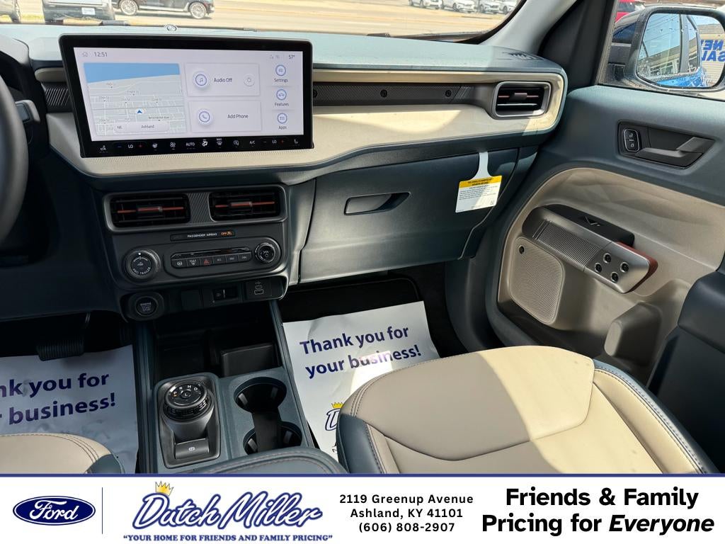 2026 Ford Maverick LARIAT