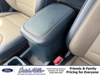 2026 Ford Maverick LARIAT