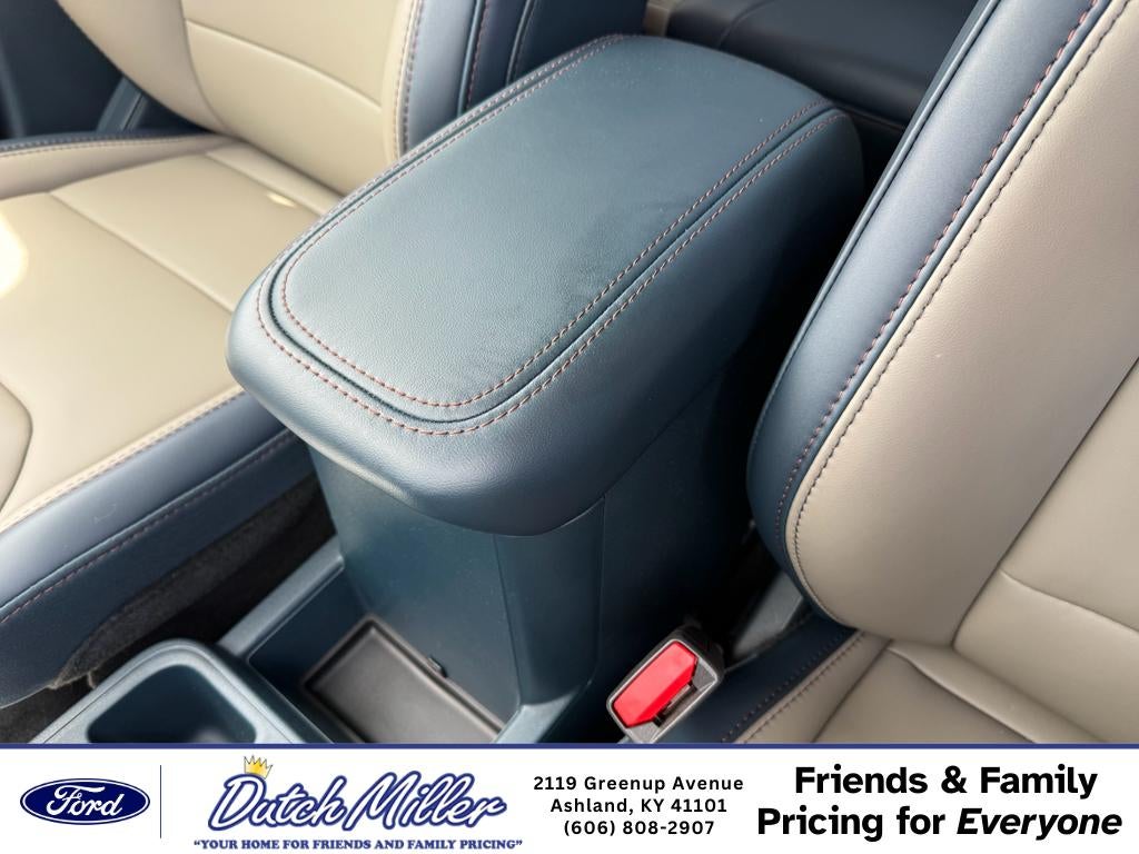 2026 Ford Maverick LARIAT