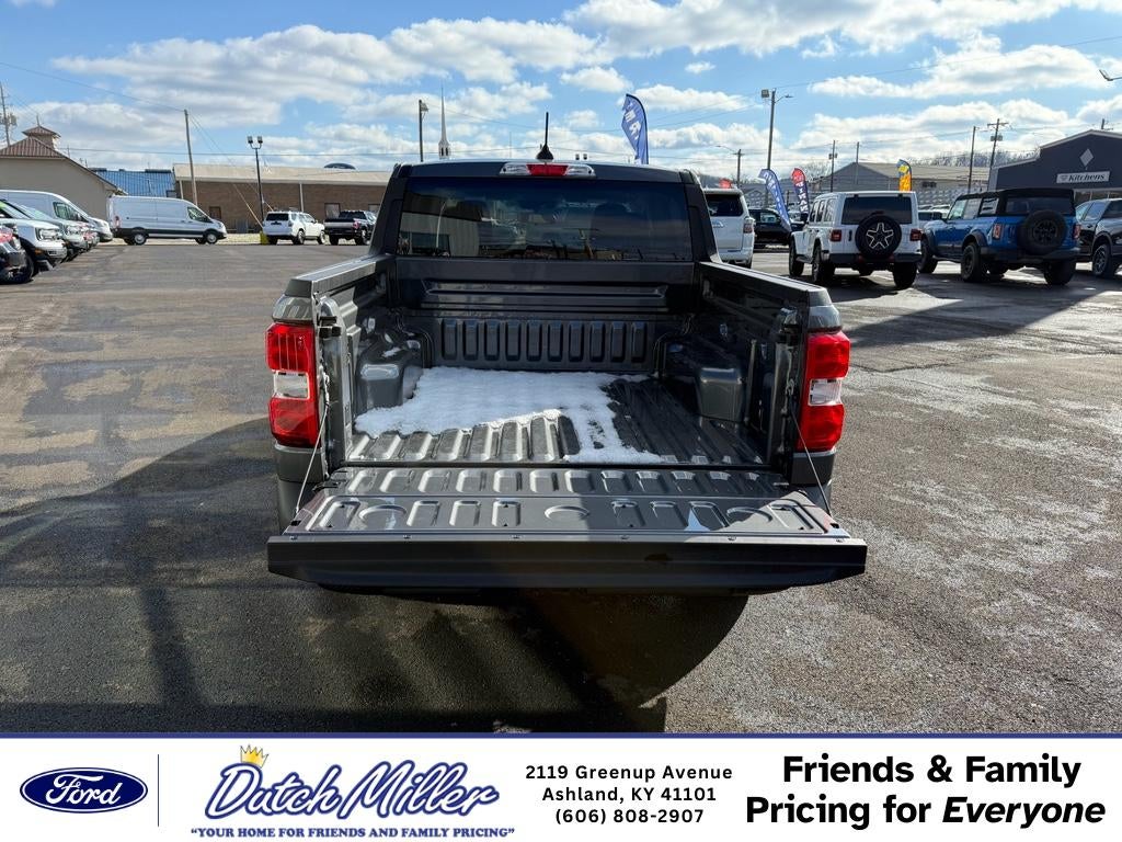 2026 Ford Maverick LARIAT