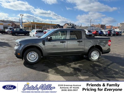 2026 Ford Maverick LARIAT