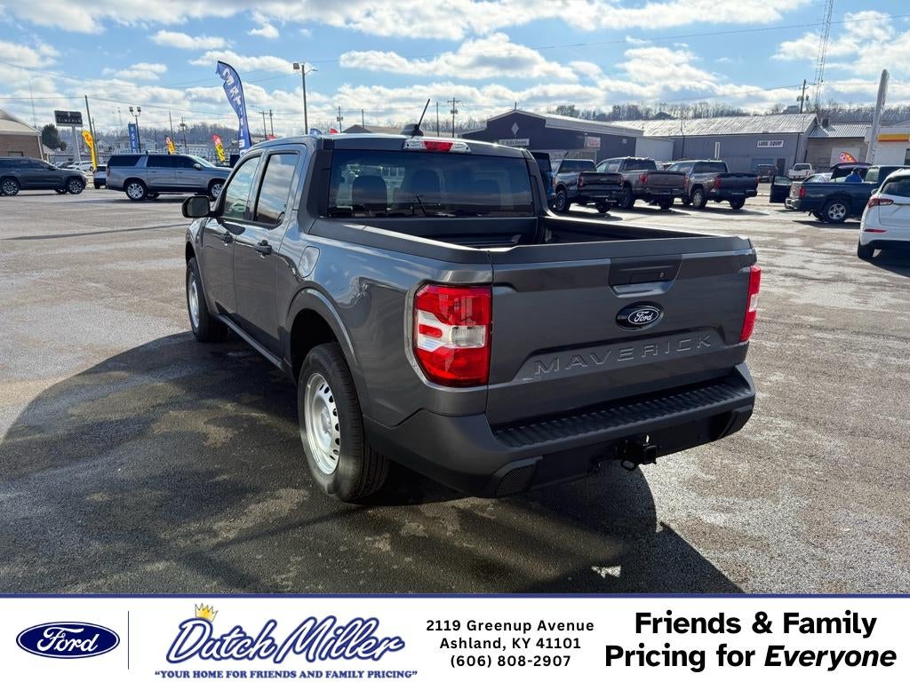 2026 Ford Maverick LARIAT