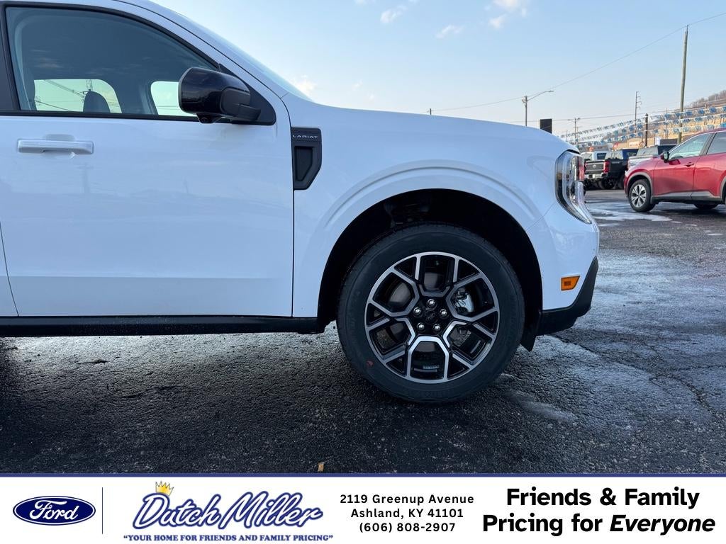 2026 Ford Maverick LARIAT
