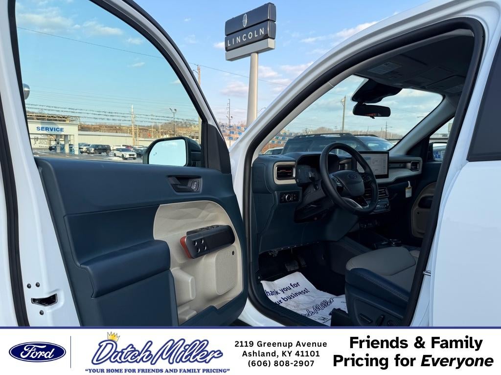 2026 Ford Maverick LARIAT