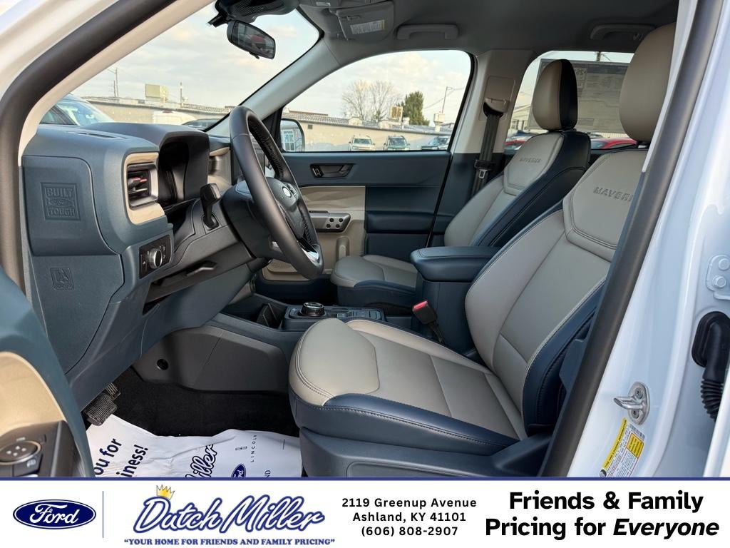 2026 Ford Maverick LARIAT