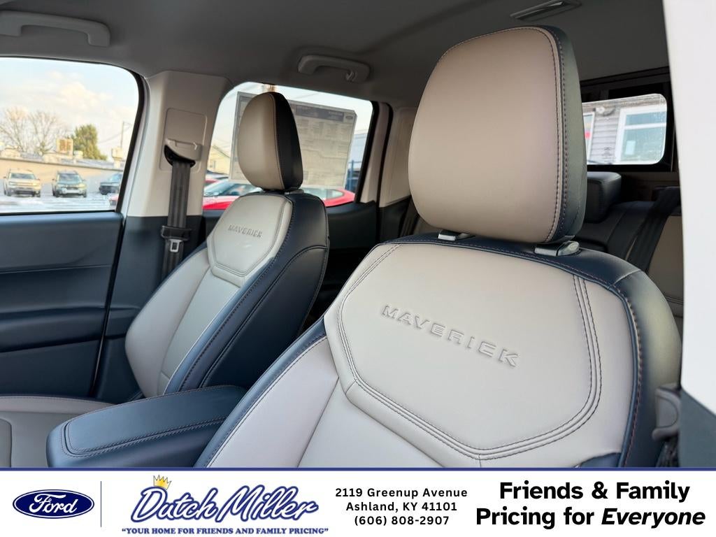 2026 Ford Maverick LARIAT