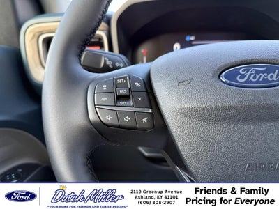 2026 Ford Maverick LARIAT