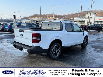 2026 Ford Maverick LARIAT