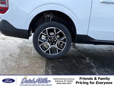 2026 Ford Maverick LARIAT