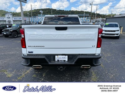 2024 Chevrolet Silverado LT Trail Boss