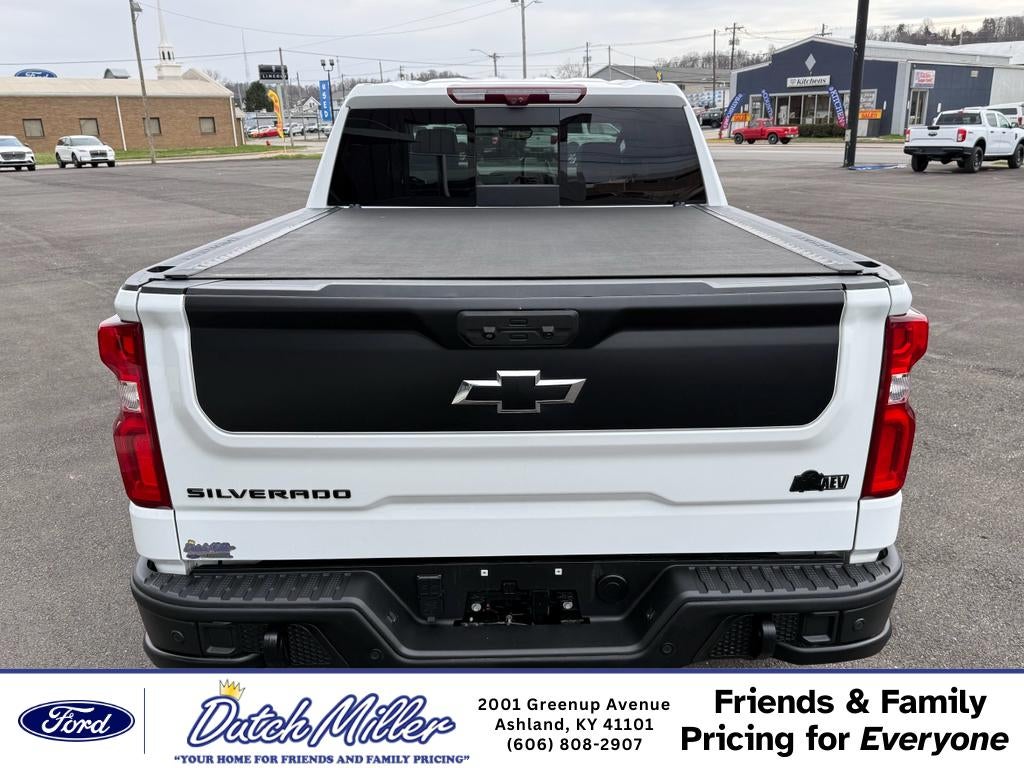 2023 Chevrolet Silverado ZR2