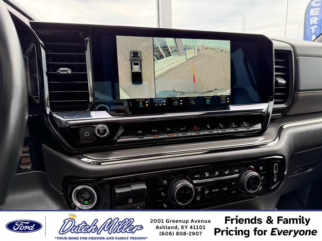 2023 Chevrolet Silverado ZR2