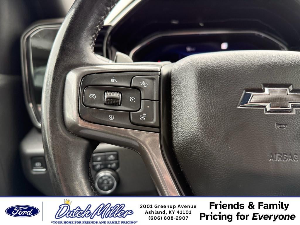 2023 Chevrolet Silverado ZR2