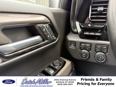 2023 Chevrolet Silverado ZR2