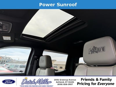 2023 Chevrolet Silverado ZR2