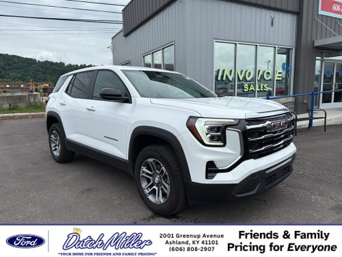 2025 GMC Terrain AWD Elevation