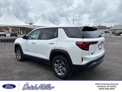 2025 GMC Terrain AWD Elevation