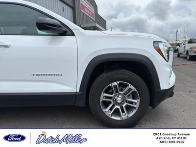 2025 GMC Terrain AWD Elevation