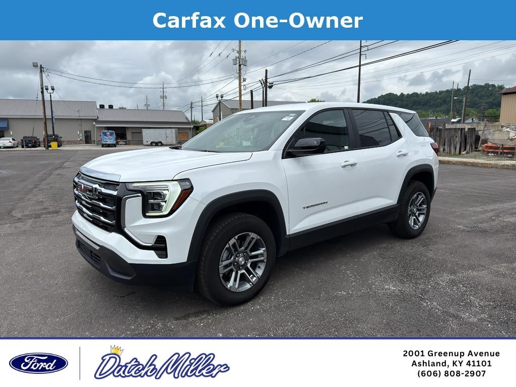 2025 GMC Terrain AWD Elevation