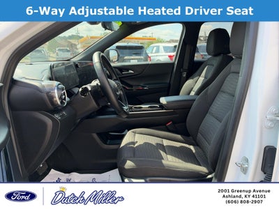 2025 Chevrolet Equinox AWD LT